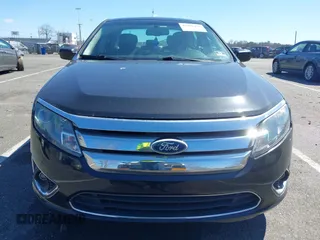 2011 Ford Fusion SEL with VIN 3FAHP0JGXBR125025, listed as a IAAI auction lot 41901192 with 165,822 mi miles. Bid and sale history available at carsss.com. Image 12.
