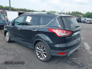 2014 Ford Escape SE with VIN 1FMCU9G94EUD84466, listed as a IAAI auction lot 42645080 with 135,535 mi miles and . Bid and sale history available at DreamBid. Image 3.
