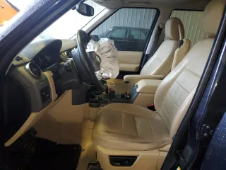 2005 Land Rover LR3 SE with VIN SALAE25445A326293, listed as a Copart auction lot 44603545 with 161,707 mi miles and Salvage Title. Bid and sale history available at carsss.com. Image 7.