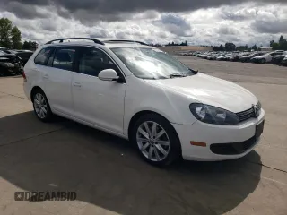 2013 Volkswagen Jetta TDI w/Sunroof & Nav with VIN 3VWPL7AJXDM607884, listed as a Copart auction lot 52039615 with 196,599 mi miles and Salvage title. Bid and sale history available at DreamBid. Image 4.