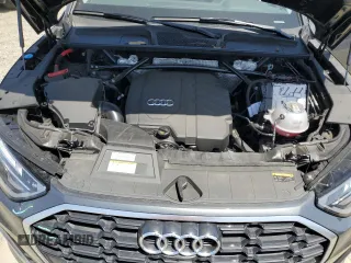 2023 Audi Q5 S line Premium Plus с VIN WA1EAAFY5P2009808, выставлен на аукционе Copart как лот 58793215 с пробегом 17 258 миль миль и Списание • Salvage title. История ставок и продаж доступна на DreamBid. Изображение 12.