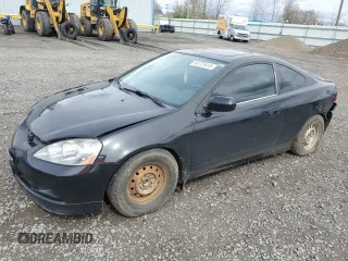 2006 Acura RSX z VIN JH4DC538X6S022221, wystawiony jako Copart lot #50775415 z przebiegiem 153 046 mil mil oraz Szkody całkowita. Historia ofert i sprzedaży dostępna na DreamBid. Obrazek 1.