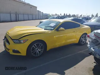 2016 Ford Mustang EcoBoost с VIN 1FA6P8TH2G5268251, выставлен на аукционе IAAI как лот 42168621 с пробегом 59 684 миль миль и . История ставок и продаж доступна на DreamBid. Изображение 14.