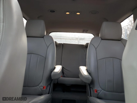 2013 Buick Enclave Premium with VIN 5GAKRDKD7DJ257339, listed as a Copart auction lot 51256755 with 74,090 mi miles and Salvage Title. Bid and sale history available at carsss.com. Image 10.