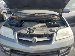 2002 Acura MDX Touring Pkg with VIN 2HNYD18642H509636, listed as a Copart auction lot 74364754 with 0 mi miles and Non Repairable. Bid and sale history available at carsss.com. Image 12.