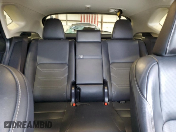 2017 Lexus NX 300h with VIN JTJBJRBZ0H2059875, listed as a Copart auction lot 88512635 with 105,468 mi miles and Salvage Title. Bid and sale history available at DreamBid. Image 10.
