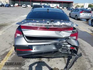 2024 Hyundai Elantra Limited с VIN KMHLP4DG1RU819415, выставлен на аукционе IAAI как лот 42027984 с пробегом 13 884 миль миль и . История ставок и продаж доступна на DreamBid. Изображение 6.