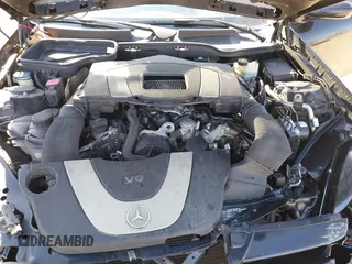 2008 Mercedes-Benz SLK 350 с VIN WDBWK56F48F179390, выставлен на аукционе IAAI как лот 41772723 с пробегом 148 691 миль миль и . История ставок и продаж доступна на DreamBid. Изображение 10.