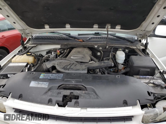 2005 Chevrolet Suburban Z71 with VIN 3GNFK16Z25G142540, listed as a Copart auction lot 86410404 with 138,223 mi miles and Salvage Title. Bid and sale history available at carsss.com. Image 12.
