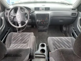 1999 Honda CR-V EX with VIN JHLRD1861XC012468, listed as a Copart auction lot 47765225 with 160,224 mi miles and Salvage Title. Bid and sale history available at carsss.com. Image 8.
