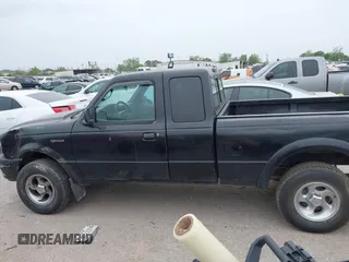 2003 Ford Ranger XL Fleet with VIN 1FTYR44V33PA02455, listed as a IAAI auction lot 41881302 with 212,067 mi miles and . Bid and sale history available at DreamBid. Image 14.