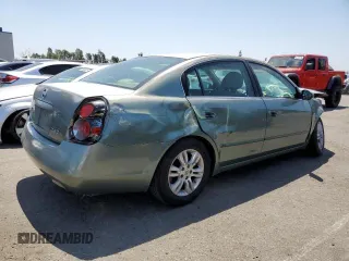 2005 Nissan Altima 2.5 S with VIN 1N4AL11D65C310863, listed as a Copart auction lot 41459985 with 228,066 mi miles and Salvage Title. Bid and sale history available at carsss.com. Image 3.