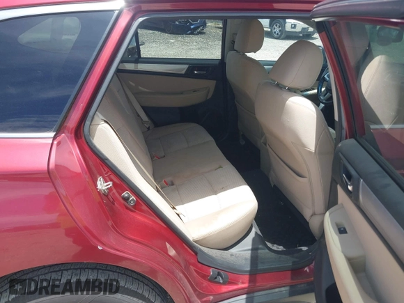2015 Subaru Outback Premium with VIN 4S4BSBHC9F3290626, listed as a IAAI auction lot 42648977 with 253,715 mi miles and . Bid and sale history available at DreamBid. Image 8.