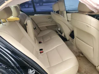 2012 BMW 5 Series 528i z VIN WBAXG5C58CDY28144, wystawiony jako Copart lot #45962185 z przebiegiem 199 354 mil mil oraz Szkoda całkowita • Salvage title. Historia ofert i sprzedaży dostępna na DreamBid. Obrazek 10.