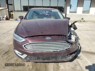2017 Ford Fusion SE with VIN 3FA6P0T91HR405530, listed as a Copart auction lot 48672505 with 91,733 mi miles and Non repairable. Bid and sale history available at DreamBid. Image 5.