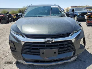 2020 Chevrolet Blazer LT z VIN 3GNKBHRS8LS618077, wystawiony jako Copart lot #60150015 z przebiegiem 62 064 mil mil oraz Szkoda całkowita • Salvage title. Historia ofert i sprzedaży dostępna na DreamBid. Obrazek 5.