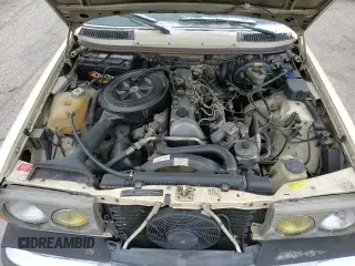 1985 Mercedes-Benz 300 с VIN WDBAB33C1FA213675, выставлен на аукционе Copart как лот 87248224 с пробегом 151 084 миль миль и Списание • Salvage title. История ставок и продаж доступна на DreamBid. Изображение 13.