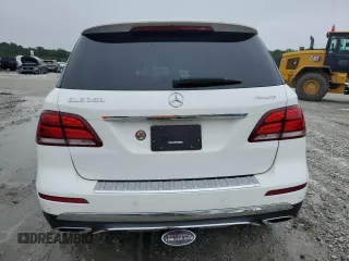 2017 Mercedes-Benz GLE 350 z VIN 4JGDA5HB9HA969301, wystawiony jako Copart lot #58428725 z przebiegiem 78 621 mil mil oraz Szkoda całkowita • Salvage title. Historia ofert i sprzedaży dostępna na DreamBid. Obrazek 6.
