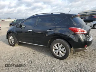2012 Nissan Murano SL z VIN JN8AZ1MW8CW221544, wystawiony jako Copart lot #51054565 z przebiegiem 116 318 mil mil oraz Szkoda całkowita • Salvage title. Historia ofert i sprzedaży dostępna na DreamBid. Obrazek 2.