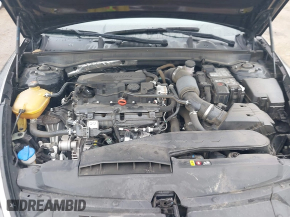 2021 Hyundai Sonata SEL Plus with VIN 5NPEJ4J25MH107242, listed as a IAAI auction lot 39029018 with 48,160 mi miles and . Bid and sale history available at DreamBid. Image 10.