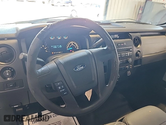 2014 Ford F-150 XL with VIN 1FTEX1CM9EKE58055, listed as a IAAI auction lot 42677815 with 174,052 mi miles and . Bid and sale history available at DreamBid. Image 31.