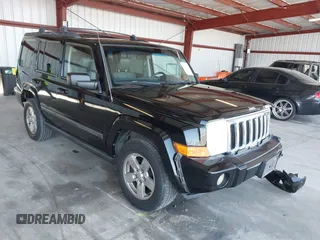 2007 Jeep Commander Sport z VIN 1J8HH48N57C691546, wystawiony jako IAAI lot #42358324 z przebiegiem 197 871 mil mil oraz . Historia ofert i sprzedaży dostępna na DreamBid. Obrazek 1.