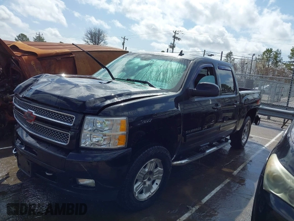 2013 Chevrolet Silverado 1500 LT with VIN 3GCPKSE71DG329253, listed as a IAAI auction lot 41723597 with 164,539 mi miles. Bid and sale history available at carsss.com. Image 17.