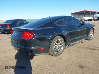 2016 Ford Mustang EcoBoost with VIN 1FA6P8TH3G5202632, listed as a IAAI auction lot 41800635 with 60,682 mi miles and . Bid and sale history available at DreamBid. Image 4.