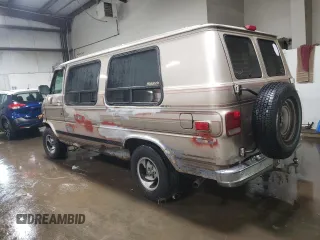 1994 Chevrolet Chevy Van с VIN 1GBEG25K1RF112313, выставлен на аукционе Copart как лот 44793415 с пробегом 162 067 миль миль и Списание • Salvage title. История ставок и продаж доступна на DreamBid. Изображение 2.