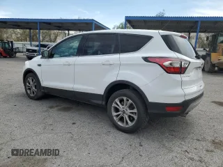 2017 Ford Escape SE with VIN 1FMCU0GD3HUA61918, listed as a Copart auction lot 50931605 with 69,014 mi miles and Clean Title. Bid and sale history available at DreamBid. Image 2.