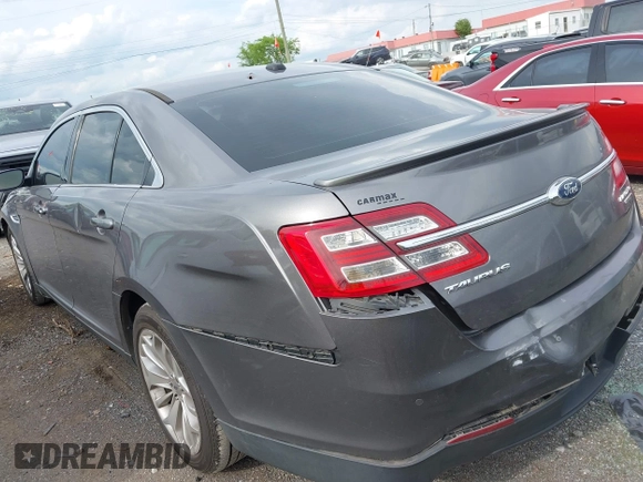 2013 Ford Taurus Limited with VIN 1FAHP2F8XDG216478, listed as a IAAI auction lot 42106625 with 176,087 mi miles and . Bid and sale history available at DreamBid. Image 3.