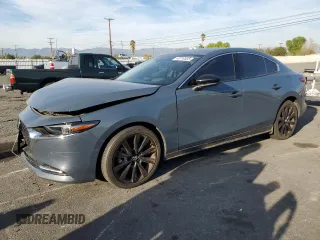 2022 Mazda 3 2.5 Turbo с VIN 3MZBPBAY4NM319231, выставлен на аукционе Copart как лот 43719525 с пробегом 45 227 миль миль и Списание • Salvage title. История ставок и продаж доступна на DreamBid. Изображение 1.