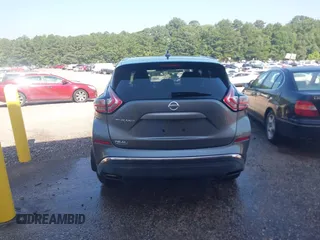 2017 Nissan Murano S с VIN 5N1AZ2MGXHN168316, выставлен на аукционе IAAI как лот 42518511 с пробегом 161 046 миль миль и . История ставок и продаж доступна на DreamBid. Изображение 16.