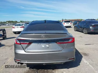 2025 Toyota Camry LE with VIN 4T1DAACK3SU515583, listed as a IAAI auction lot 41748871 with 17,893 mi miles. Bid and sale history available at carsss.com. Image 17.