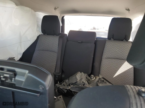 2022 Toyota 4Runner SR5 with VIN JTEEU5JR0N5260179, listed as a Copart auction lot 42678145 with 0 mi miles and Salvage Title. Bid and sale history available at carsss.com. Image 10.