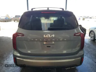 2025 Kia Telluride S z VIN 5XYP6DGC6SG587659, wystawiony jako Copart lot #49211735 z przebiegiem 2 666 mil mil oraz Nie do naprawy • Non repairable. Historia ofert i sprzedaży dostępna na DreamBid. Obrazek 6.