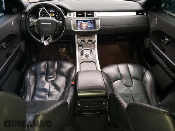 2013 Land Rover Range Rover Evoque Pure Plus with VIN SALVP2BG4DH849121, listed as a Copart auction lot 61446725 with 136,772 mi miles and Clean title. Bid and sale history available at DreamBid. Image 8.