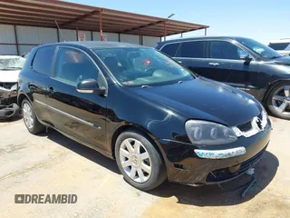 2008 Volkswagen Rabbit S z VIN WVWBA71K58W337982, wystawiony jako IAAI lot #42151207 z przebiegiem 182 573 mil mil oraz . Historia ofert i sprzedaży dostępna na DreamBid. Obrazek 1.