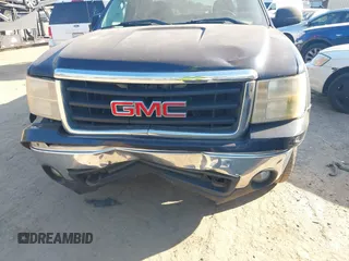 2008 GMC Sierra 1500 Work Truck with VIN 2GTEK19J581236385, listed as a IAAI auction lot 41764808 with 185,182 mi miles and . Bid and sale history available at DreamBid. Image 6.