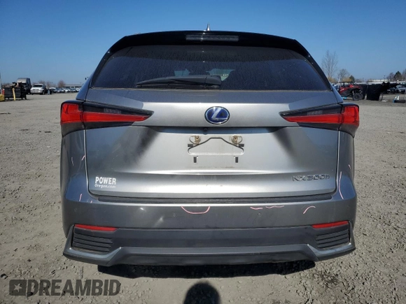 2018 Lexus NX 300h с VIN JTJBJRBZ3J2083173, выставлен на аукционе Copart как лот 80999674 с пробегом 85 728 миль миль и Списание • Salvage title. История ставок и продаж доступна на DreamBid. Изображение 6.