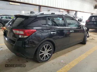 2018 Subaru Impreza Limited with VIN 4S3GTAU64J3728933, listed as a Copart auction lot 85268224 with Not provided miles and Salvage title. Bid and sale history available at DreamBid. Image 3.