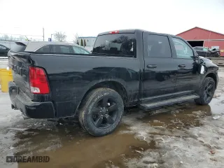 2021 Ram 1500 Classic Tradesman with VIN 3C6RR7KT9MG708575, listed as a Copart auction lot 45808245 with 67,686 mi miles and Non Repairable. Bid and sale history available at carsss.com. Image 3.