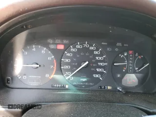 1993 Honda Accord z VIN 1HGCB7658PA114384, wystawiony jako Copart lot #54768665 z przebiegiem 249 877 mil mil oraz Szkoda całkowita • Salvage title. Historia ofert i sprzedaży dostępna na DreamBid. Obrazek 9.