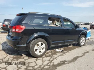 2016 Dodge Journey American Value with VIN 3C4PDCAB9GT162436, listed as a Copart auction lot 54901545 with 120,849 mi miles and Salvage Title. Bid and sale history available at DreamBid. Image 3.