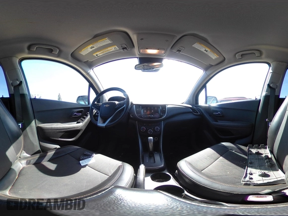 2020 Chevrolet Trax LT with VIN 3GNCJLSB6LL288423, listed as a IAAI auction lot 42213843 with 75,624 mi miles and . Bid and sale history available at DreamBid. Image 19.