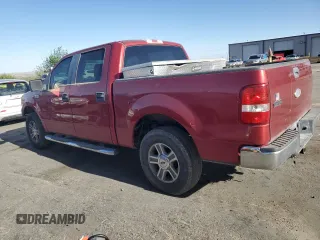 2007 Ford F-150 XLT with VIN 1FTRW12W17FB52566, listed as a Copart auction lot 53806865 with 285,161 mi miles and Clean Title. Bid and sale history available at carsss.com. Image 1.