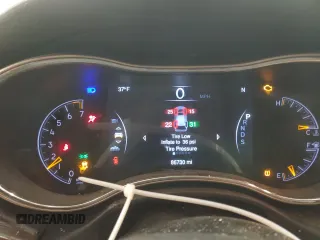 2014 Jeep Grand Cherokee Limited with VIN 1C4RJFBG7EC516248, listed as a Copart auction lot 47378375 with 86,730 mi miles and Non Repairable. Bid and sale history available at carsss.com. Image 9.