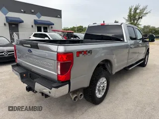 2020 Ford F-350 XL with VIN 1FT8W3BT5LED06581, listed as a Copart auction lot 63534565 with 112,365 mi miles and Clean title. Bid and sale history available at DreamBid. Image 3.
