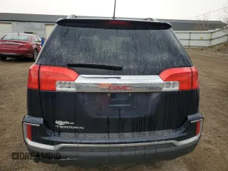 2017 GMC Terrain SLT with VIN 2GKALPEK8H6280238, listed as a Copart auction lot 53665725 with 147,087 mi miles and Clean Title. Bid and sale history available at carsss.com. Image 6.