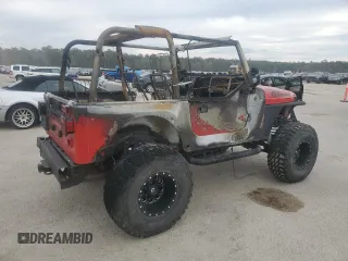 1997 Jeep Wrangler Sport with VIN 1J4FY19S8VP529153, listed as a Copart auction lot 45720935 with 0 mi miles and Salvage Title. Bid and sale history available at carsss.com. Image 3.